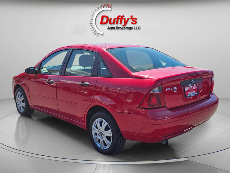 2007 Ford Focus