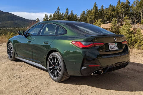 2024 BMW 4 Series M440i xDrive