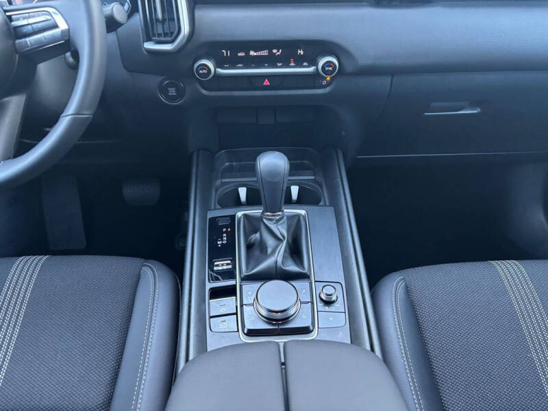 2025 Mazda CX-50 2.5 S Select