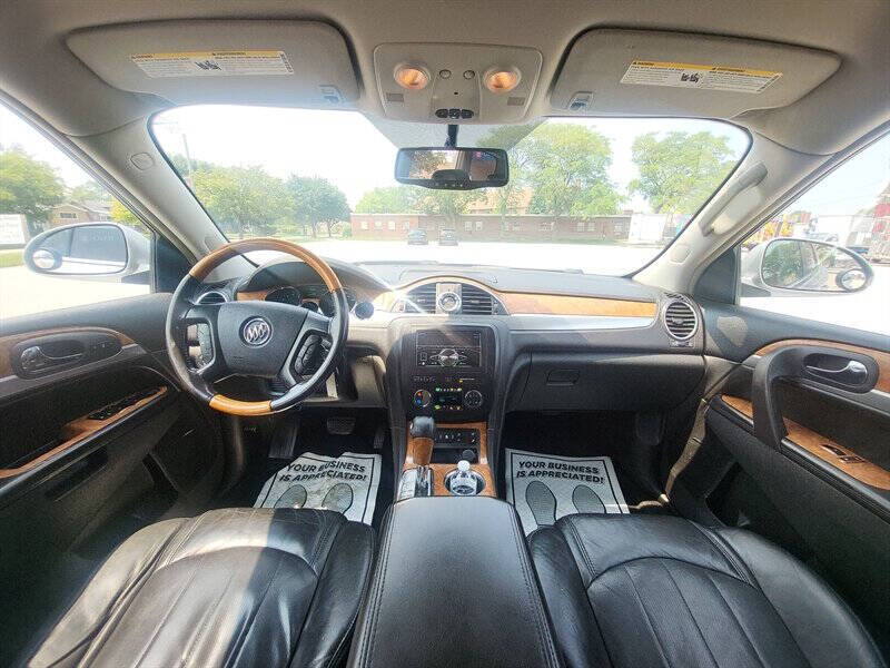 2009 Buick Enclave CXL