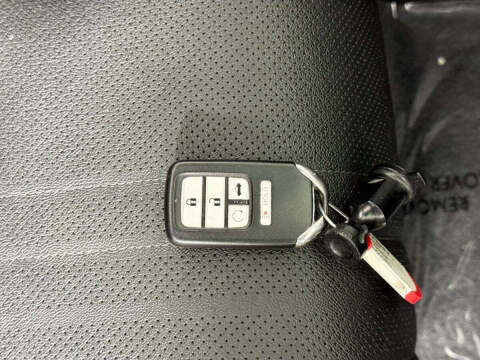 2020 Honda Accord Touring