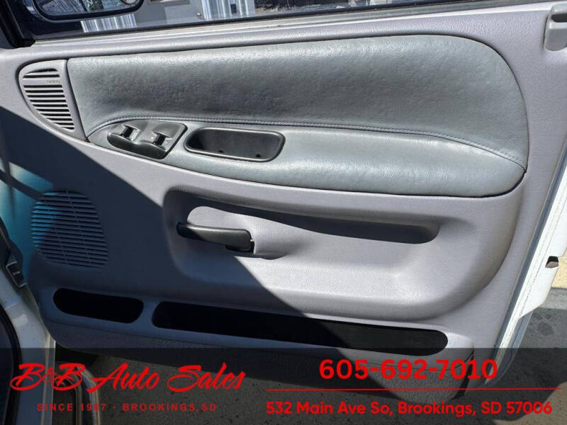 1997 Dodge Ram 1500