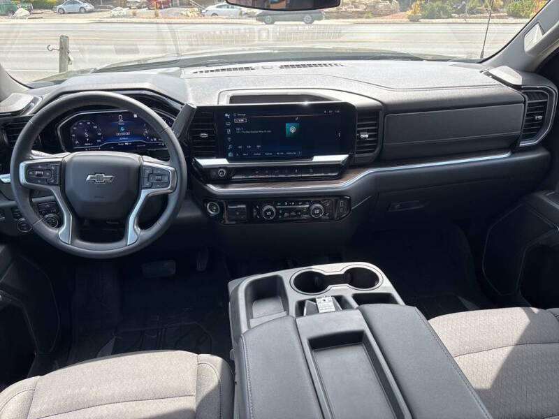 2022 Chevrolet Silverado 1500