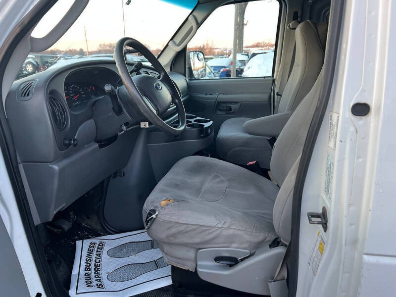 2008 Ford E-Series