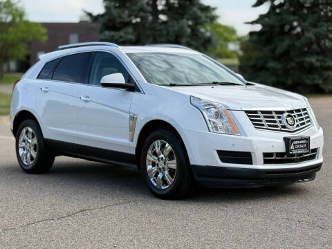 2016 Cadillac SRX Luxury Collection