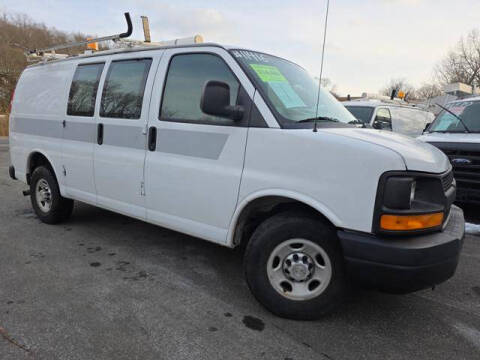 2012 Chevrolet Express 2500