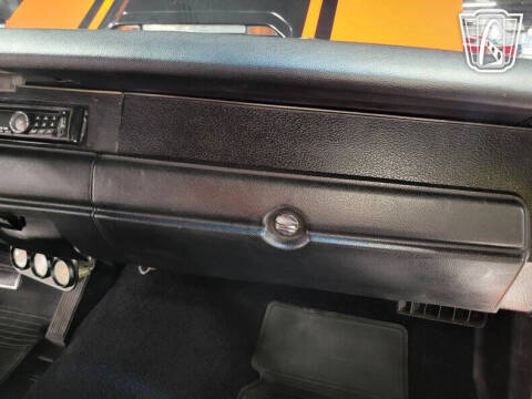 1970 Plymouth Roadrunner