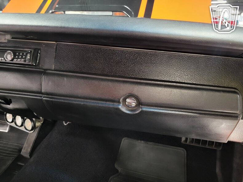 1970 Plymouth Roadrunner