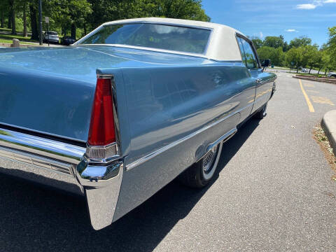 1969 Cadillac DeVille