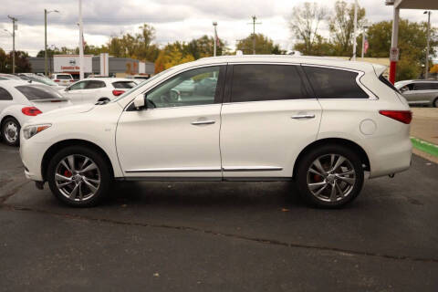 2014 Infiniti QX60