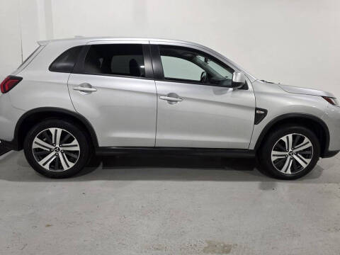 2023 Mitsubishi Outlander Sport