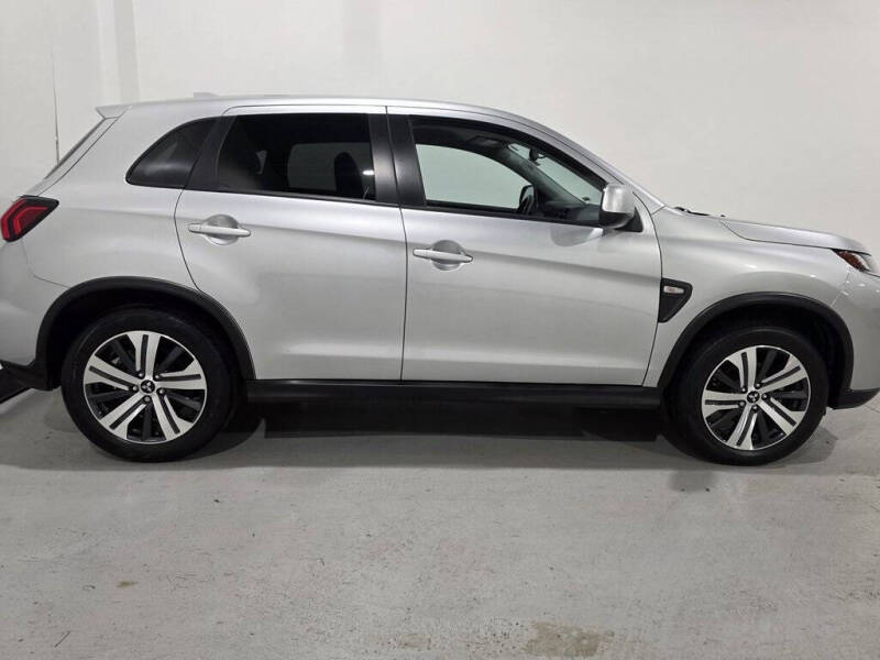 2023 Mitsubishi Outlander Sport