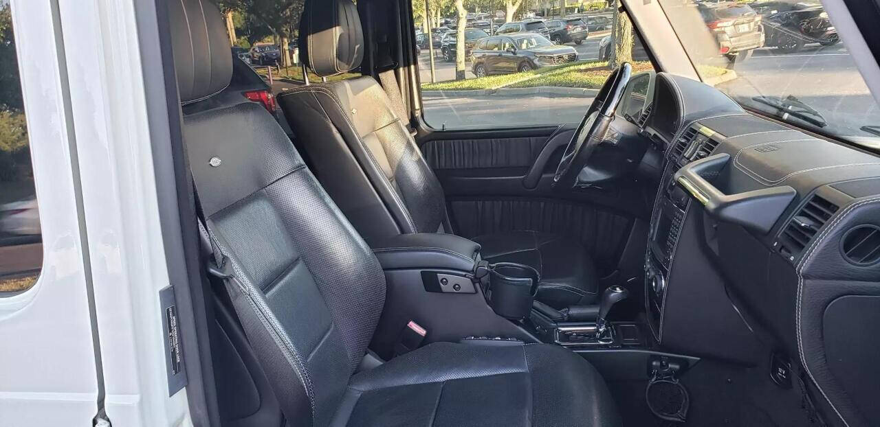 2012 Mercedes-Benz G-Class for sale at BPT Motors in Edgewood, FL