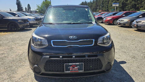 2016 Kia Soul for sale at MC AUTO LLC in Spanaway WA