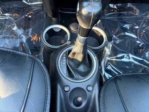 2012 MINI Cooper Roadster