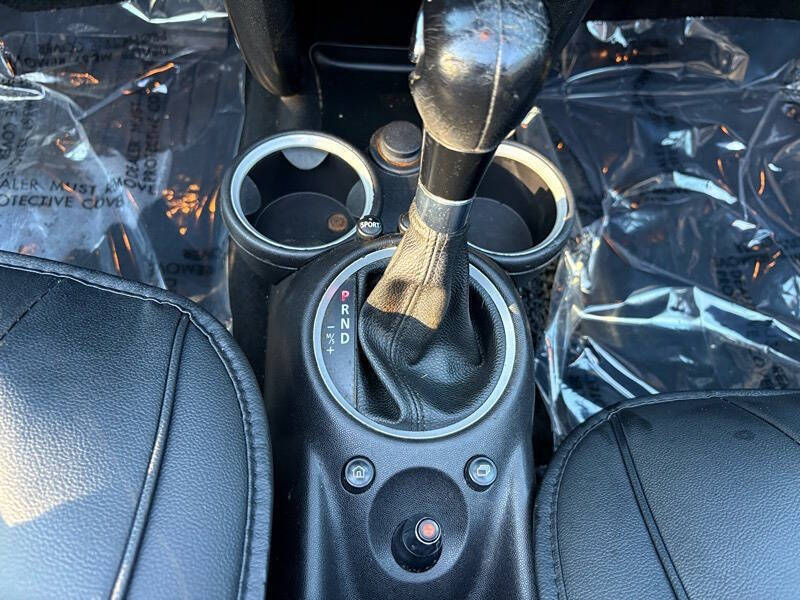 2012 MINI Cooper Roadster