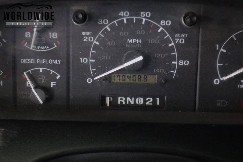 1995 Ford F-250