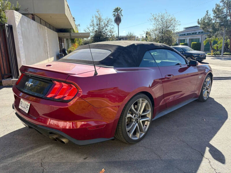 2018 Ford Mustang GT Premium