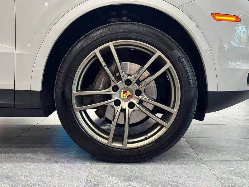 2020 Porsche Cayenne