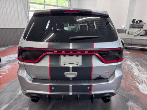 2018 Dodge Durango SRT