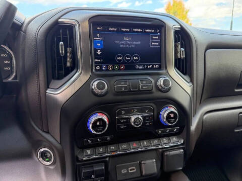 2022 GMC Sierra 2500HD Denali