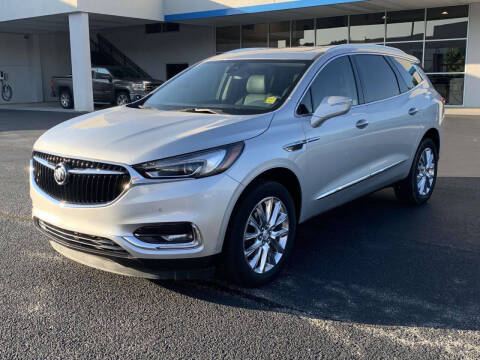2021 Buick Enclave Premium