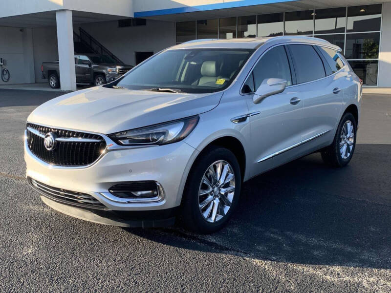 2021 Buick Enclave Premium