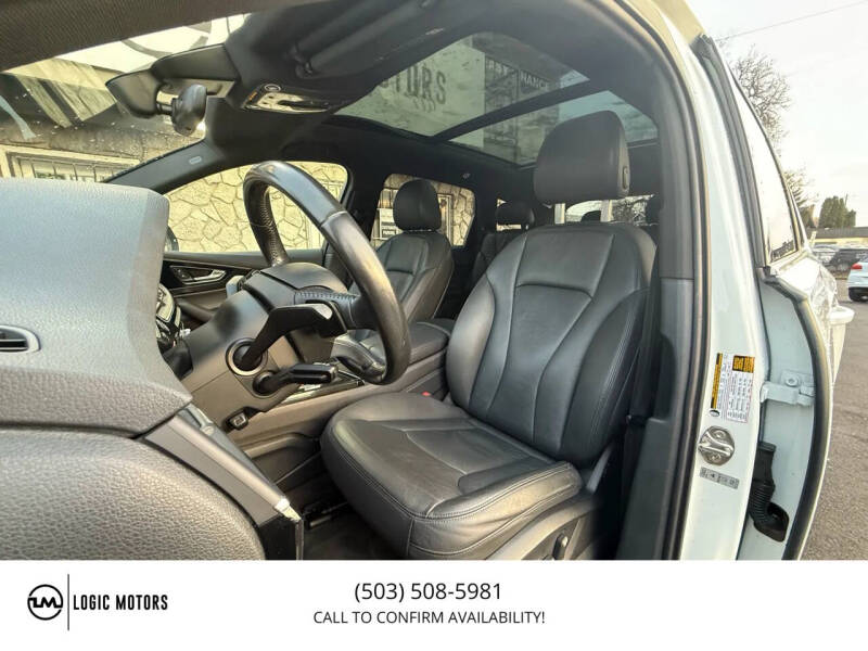 2017 Audi Q7 3.0T quattro Premium Plus