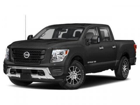 2021 Nissan Titan