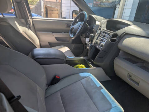 2012 Honda Pilot EX