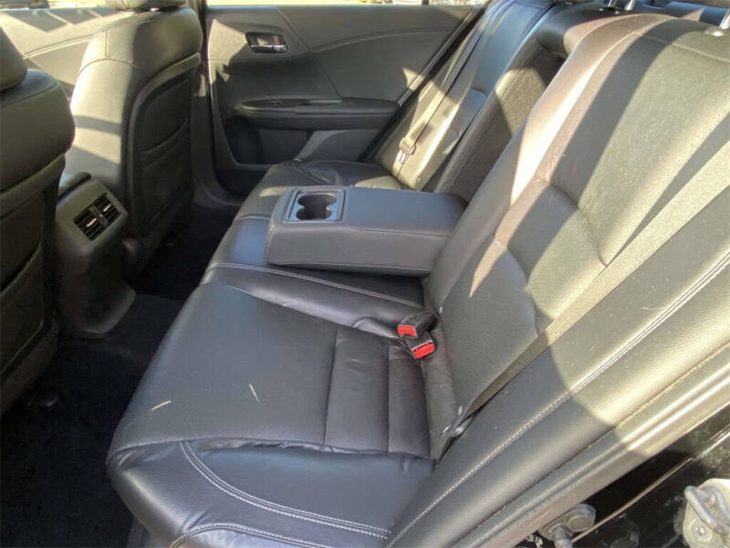 2014 Honda Accord EX-L