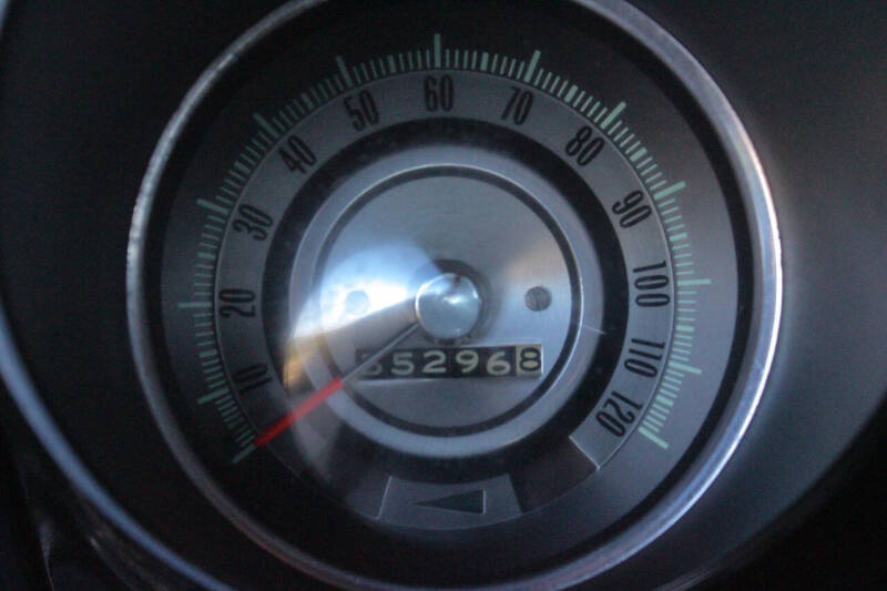 1968 Chevrolet Camaro