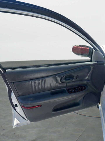 2004 Buick Century