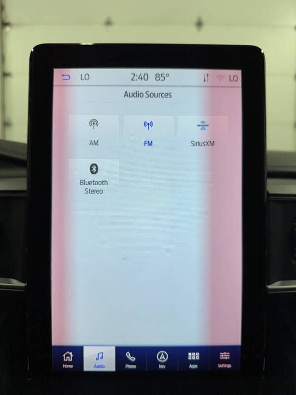 2024 Ford Explorer Platinum