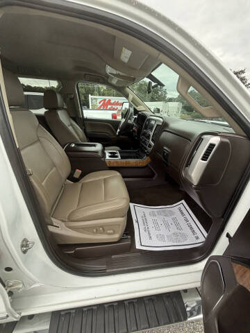 2016 GMC Sierra 2500HD SLT