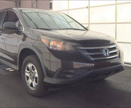 2014 Honda CR-V LX
