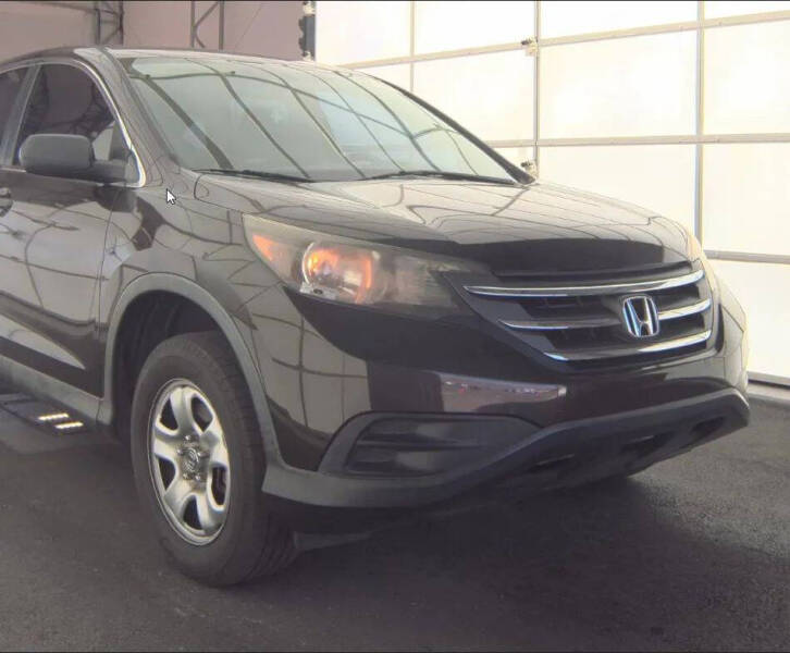 2014 Honda CR-V LX