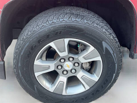 2019 Chevrolet Colorado