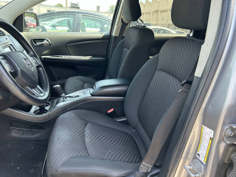 2016 Dodge Journey SXT
