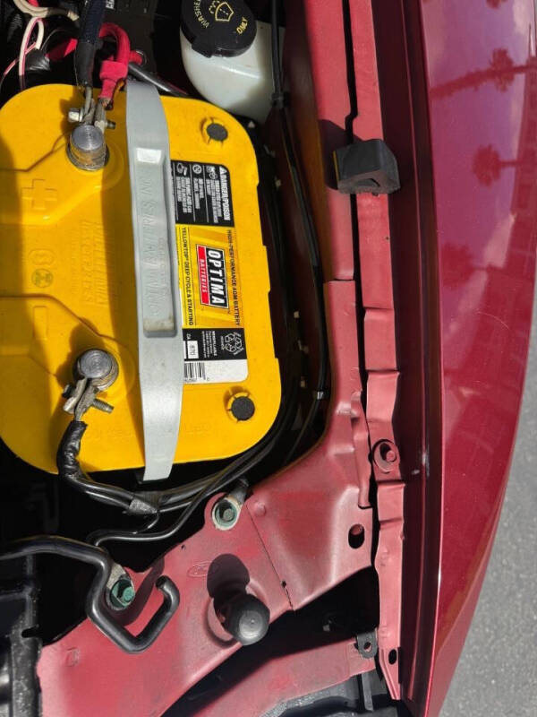 2004 Ford Mustang GT Deluxe