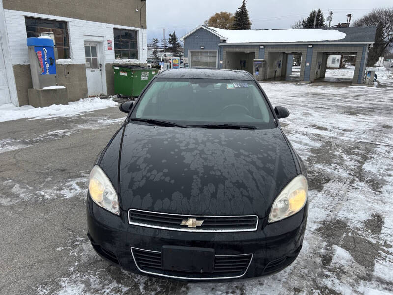 2011 Chevrolet Impala LT Fleet