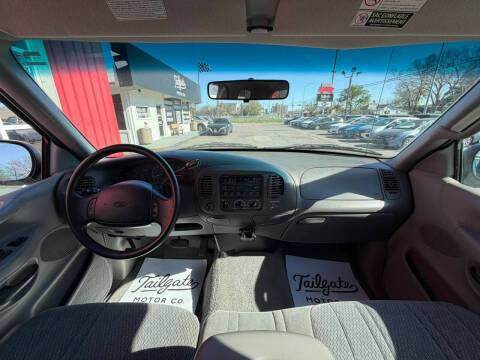 1998 Ford F-150
