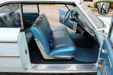 1963 Ford Galaxie 500