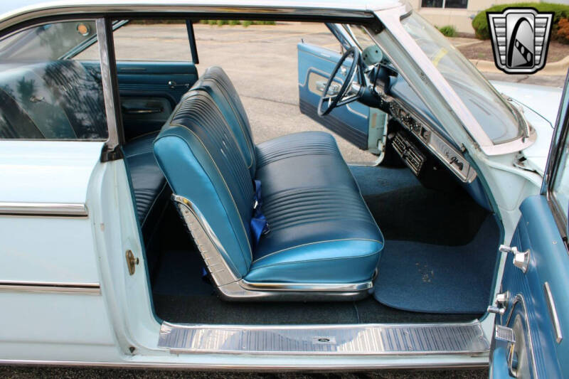 1963 Ford Galaxie 500