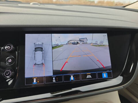 2021 Buick Envision Avenir