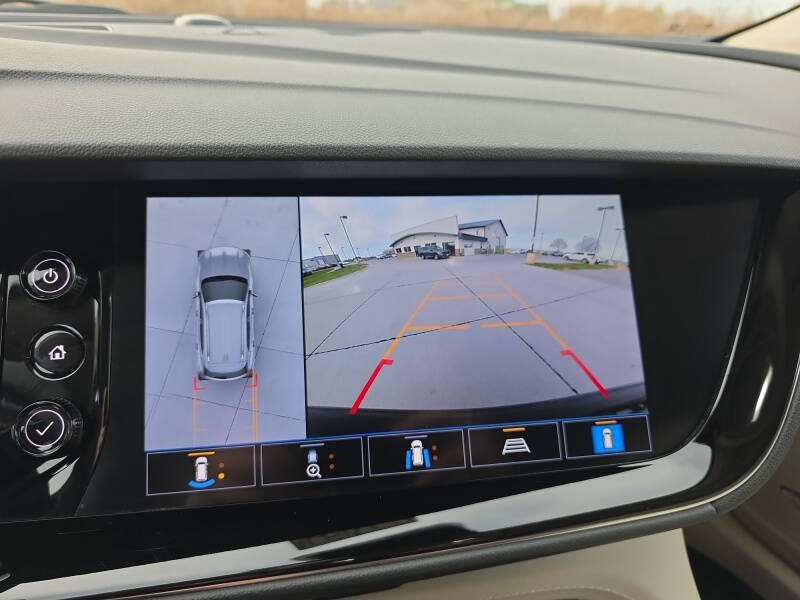 2021 Buick Envision Avenir