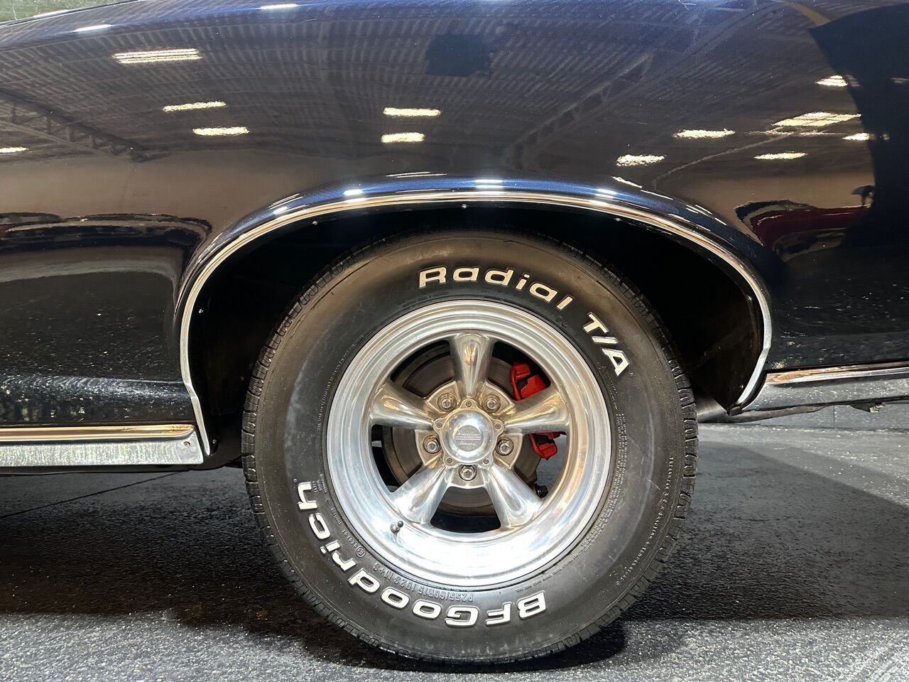 1966 Pontiac GTO 32
