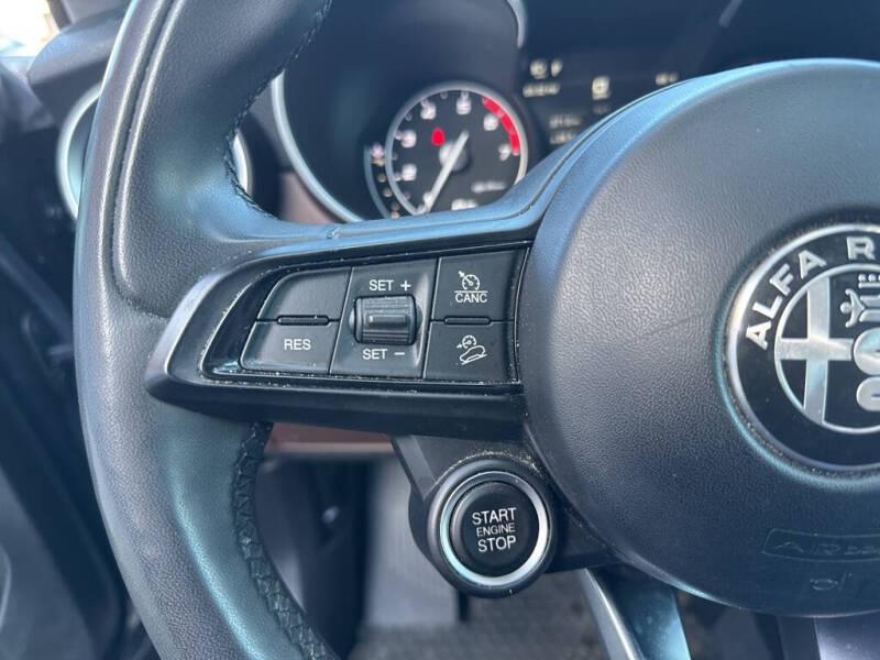 2020 Alfa Romeo Stelvio Ti