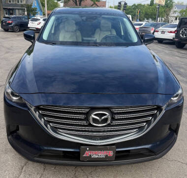 2016 Mazda CX-9 Touring