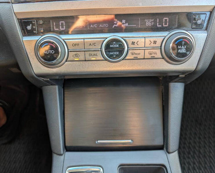 2015 Subaru Outback 2.5i Premium